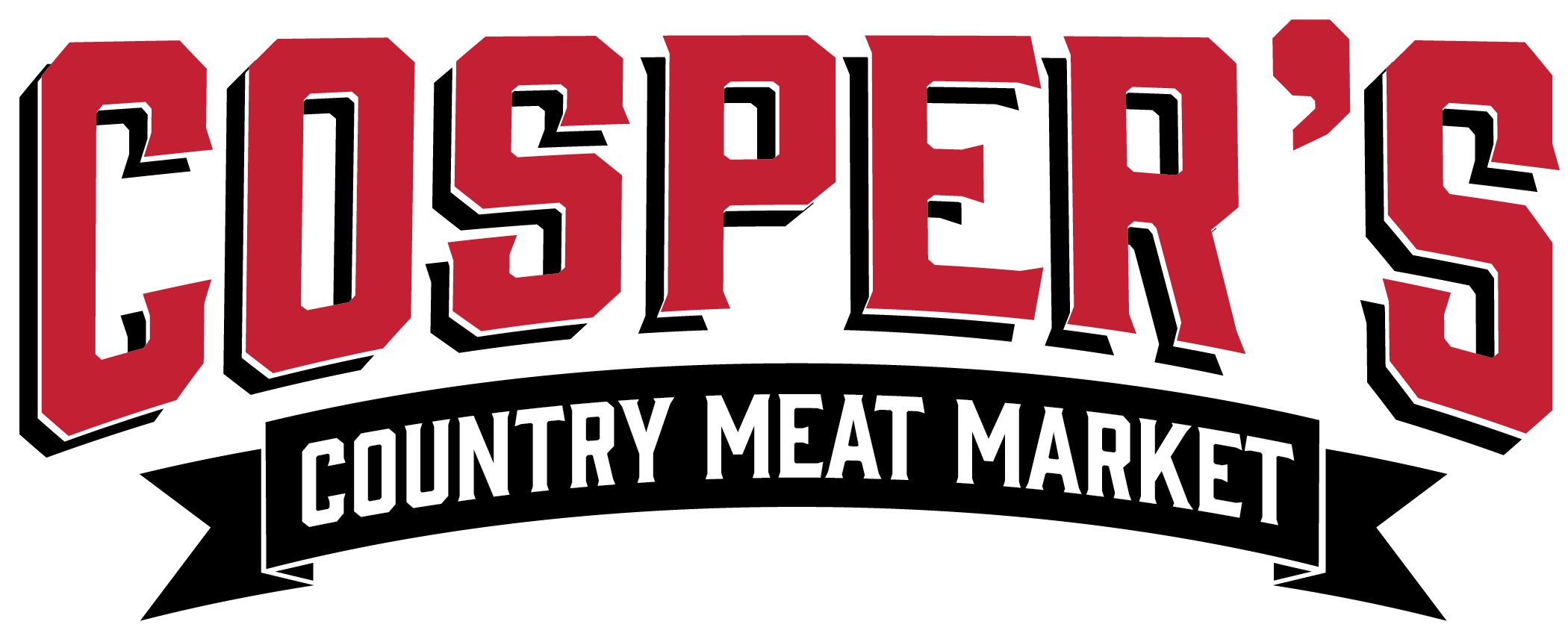 Cosper's Country Meat Market Fresh Meats and Good Eats!