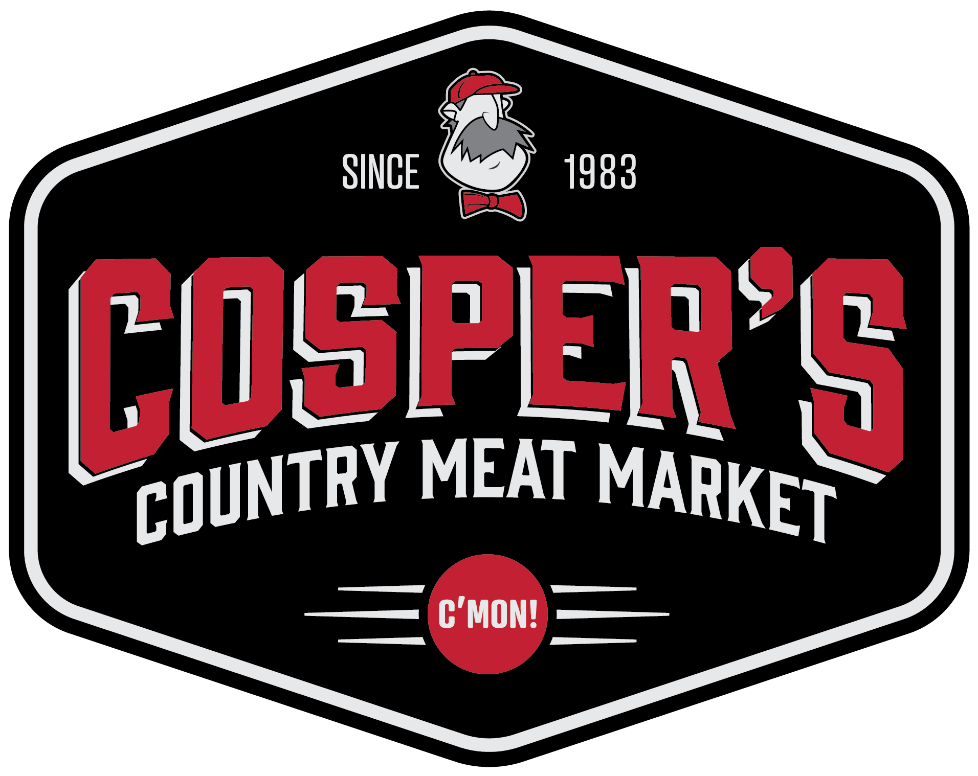 Cosper's Country Meat Market Fresh Meats and Good Eats!
